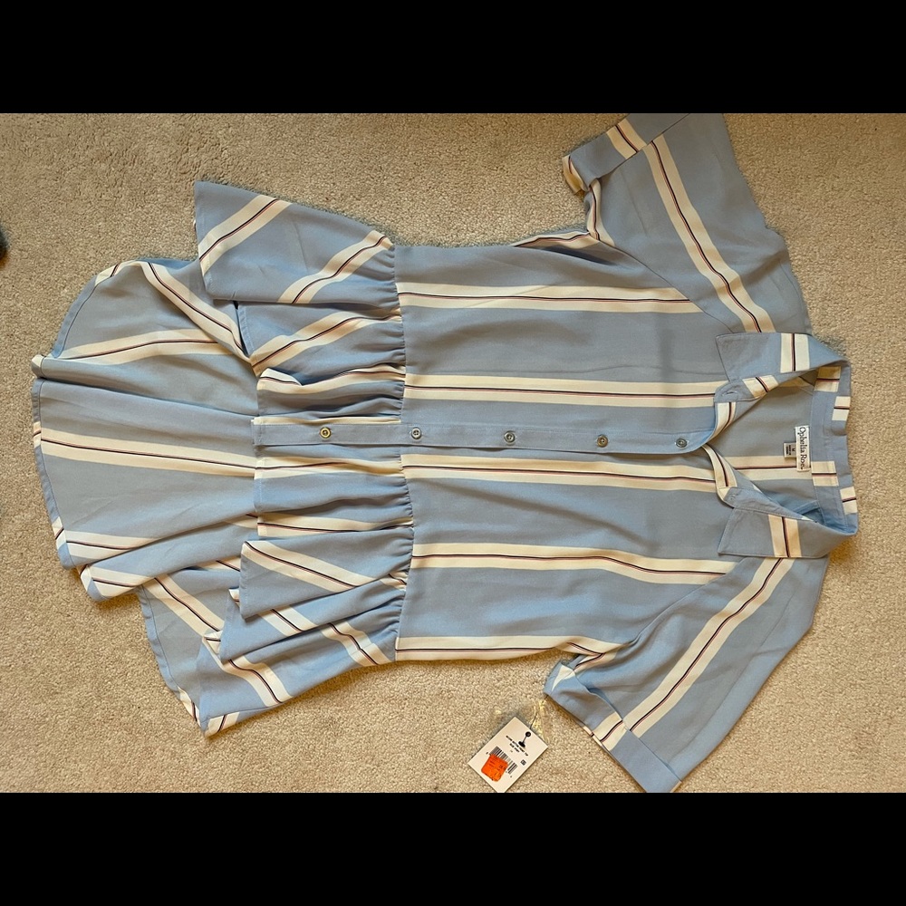 Medium, brand New, Business Casual blouse